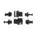 AD-FF-MT-MPO-US MT-MPO通用型耦合器 MT-MPO轉接器 MPO-MT適配器 通用型MOP適配器 MPO/MTP轉MT光纖配接器 對接頭 凸輪 耦合器